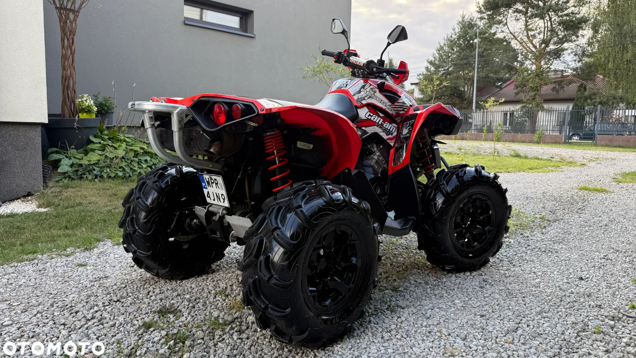 Can-Am Renegade