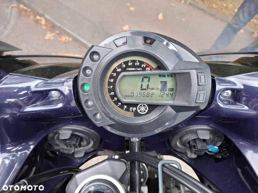Yamaha FZ6 - 37