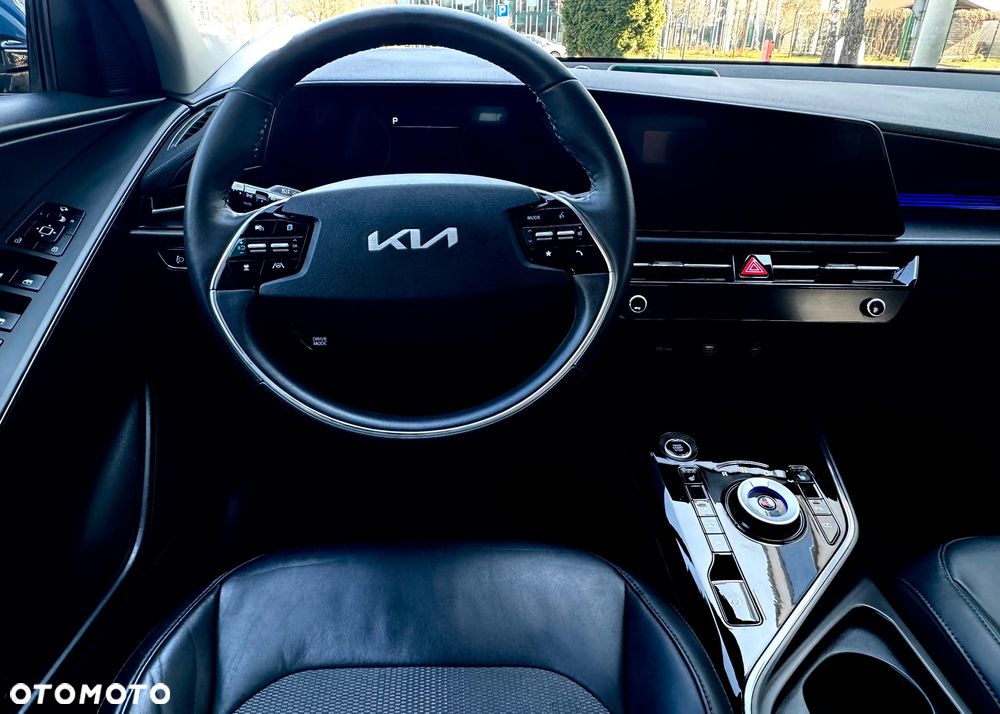 Kia Niro 1.6 GDI Plug-In Hybrid L - 22