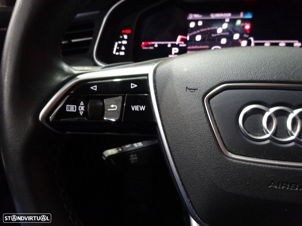 Audi A6 Avant 40 TDI Advanced S tronic - 18