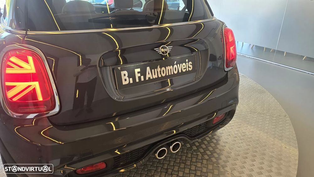 MINI 3 Portas Cooper S Auto Desportiva - 21