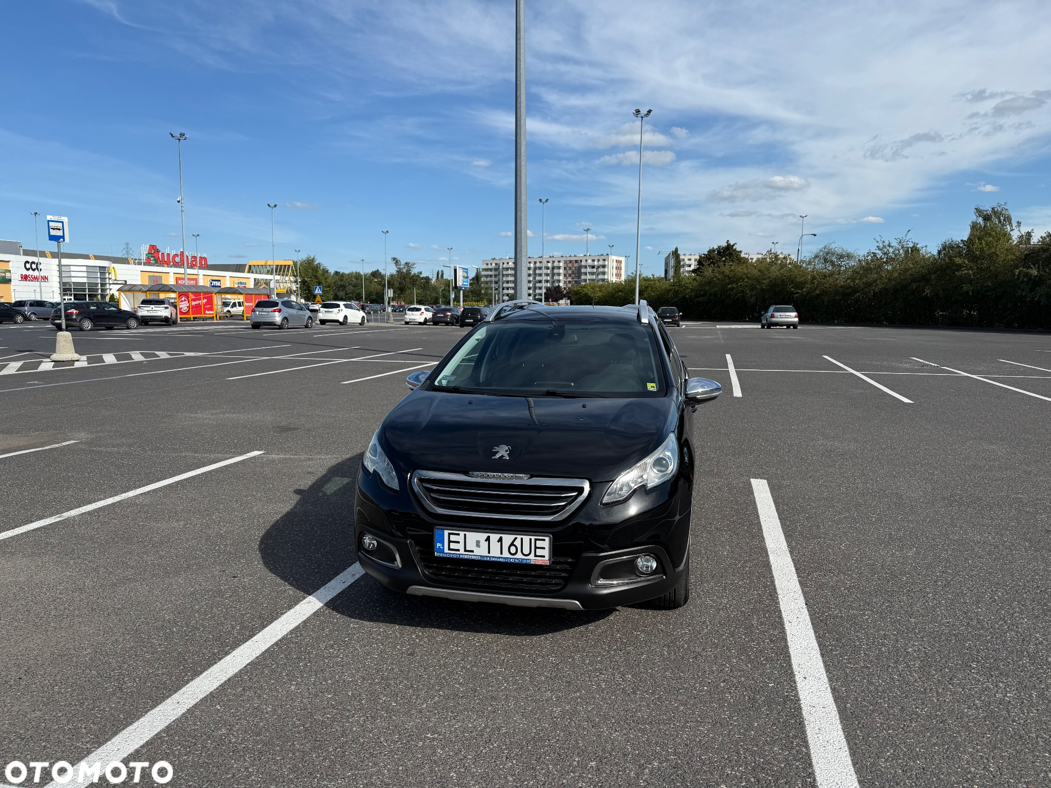 Peugeot 2008 1.6 VTi Allure - 3