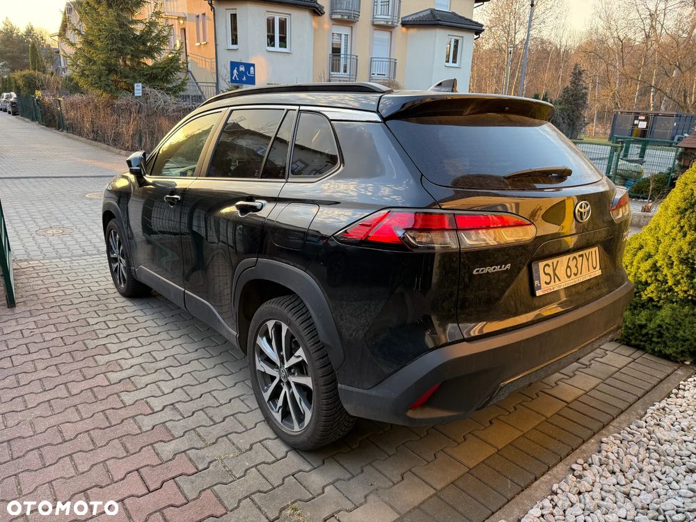 Toyota Corolla Cross 2.0 Hybrid Style - 5