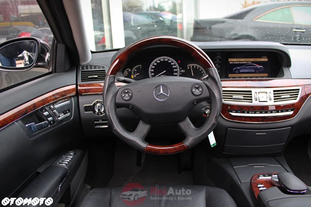 Mercedes-Benz Klasa S 350 - 14