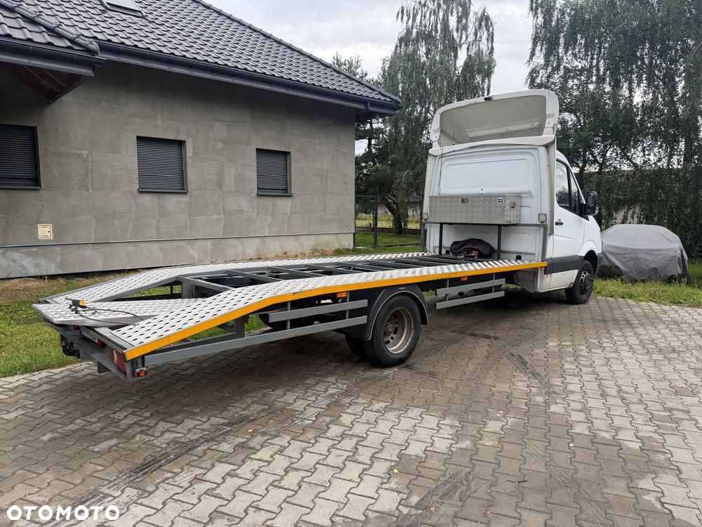 Mercedes-Benz 519 Sprinter - 7