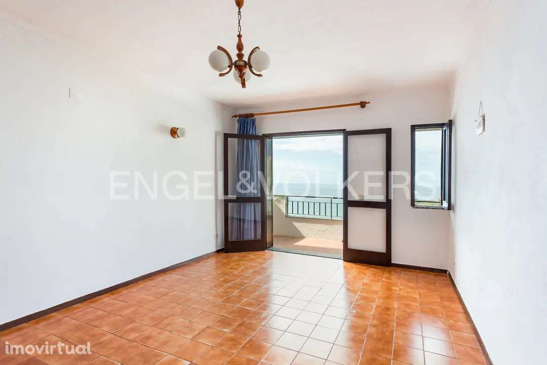 Estudio com incrível vista mar a 150m da praia - Grande imagem: 2/21