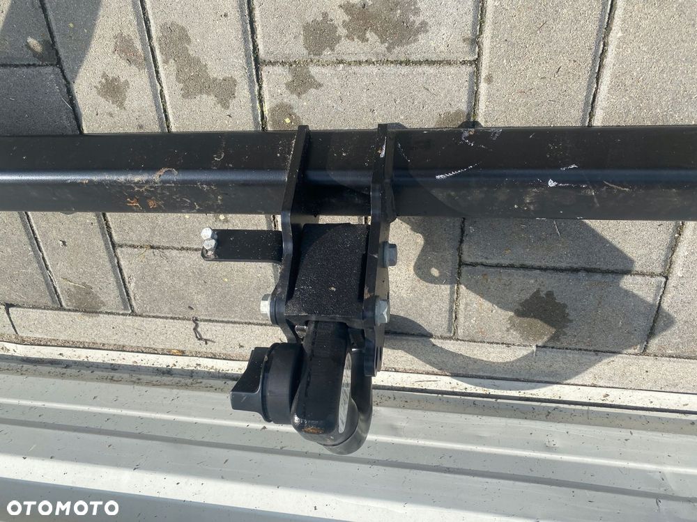 belka hak holowniczy skoda enyaq iv eu - 8