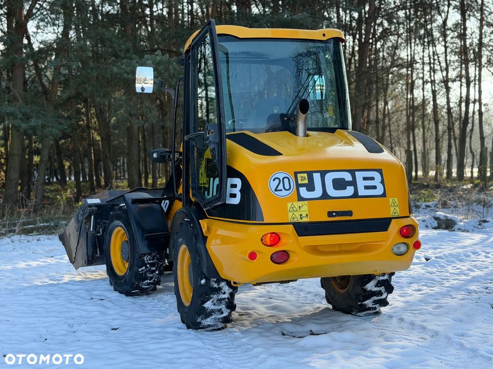 JCB 406 Ładowarka przegubowa Brutto 2014r [ 407 , 409 ] - 13