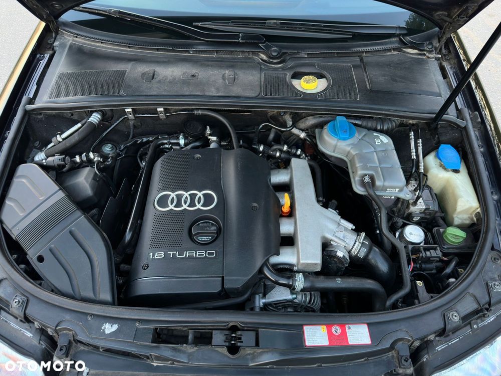 Audi A4 Avant 1.8T Multitronic - 14