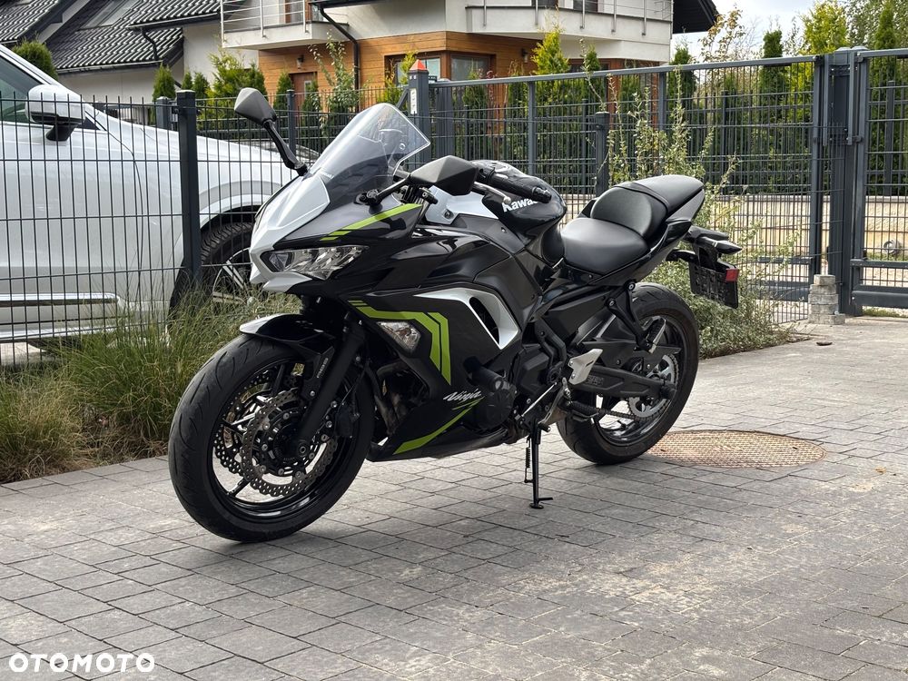 Kawasaki Ninja - 2