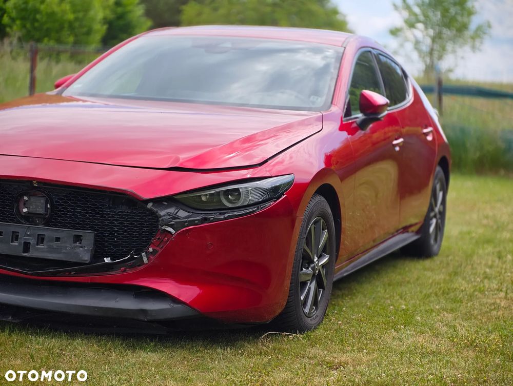 Mazda 3 SKYACTIV-G 2.0 M-Hybrid SELECTION - 14