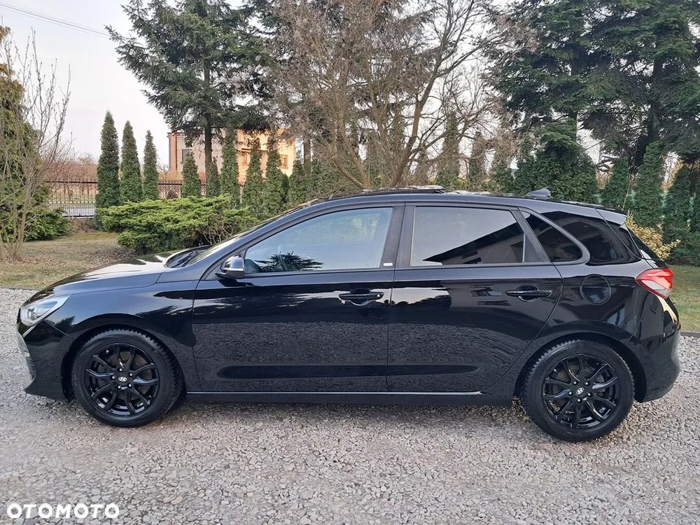Hyundai i30 1.4 T-GDI Passion Plus - 4
