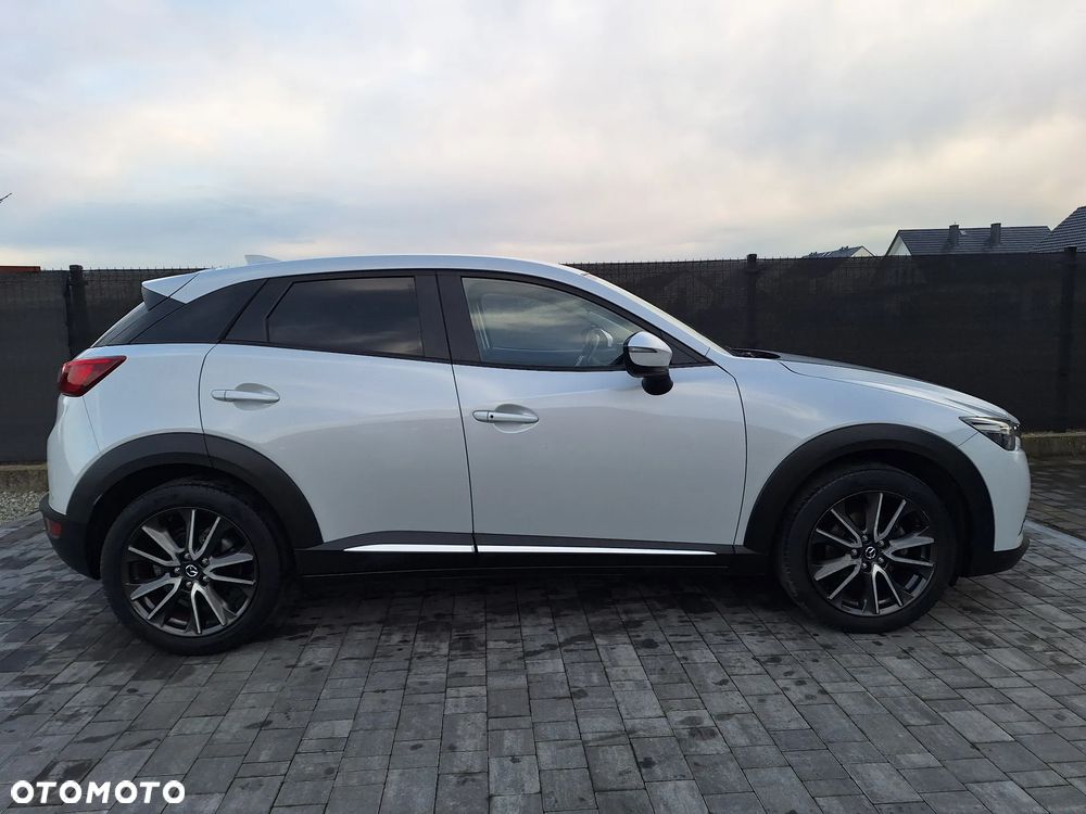 Mazda CX-3 SKYACTIV-G 150 i-ELOOP AWD Exclusive-Line - 3