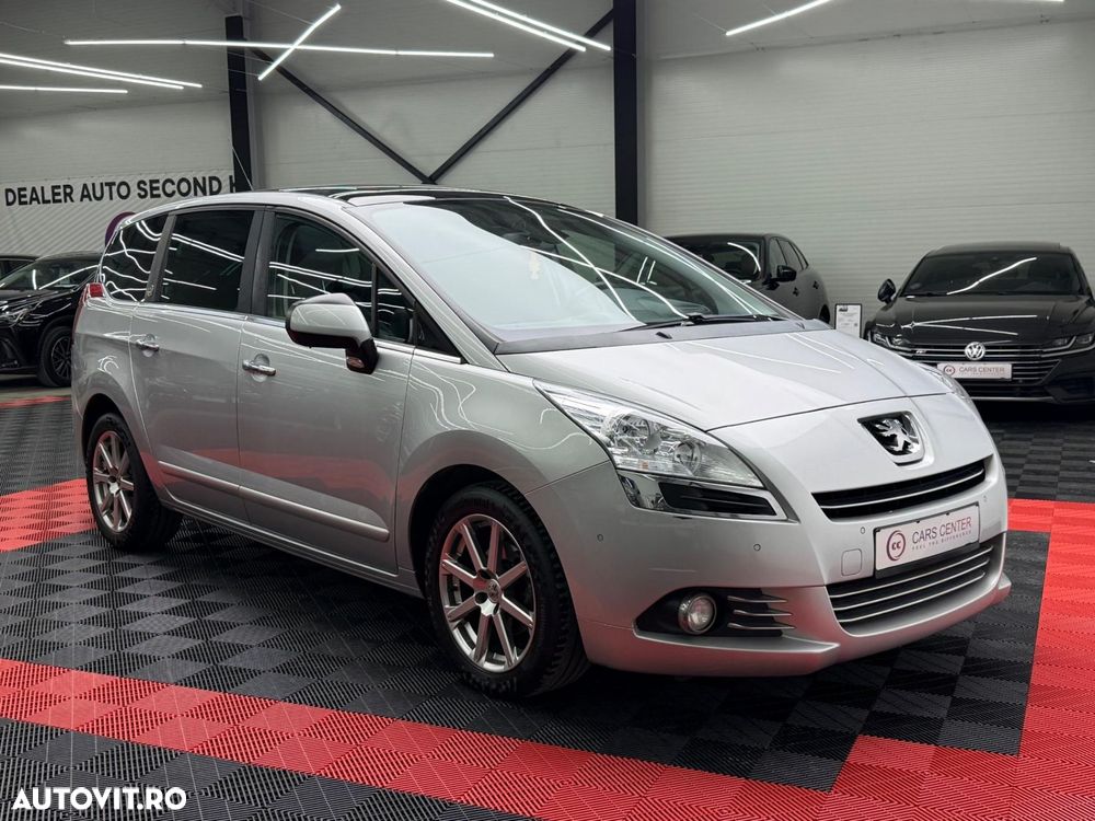 Peugeot 5008 1.6 HDI Confort Pack - 3