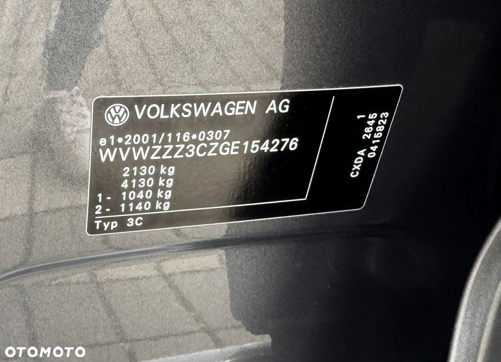 Volkswagen Passat 2.0 TSI (BlueMotion Technology) DSG Highline - 40