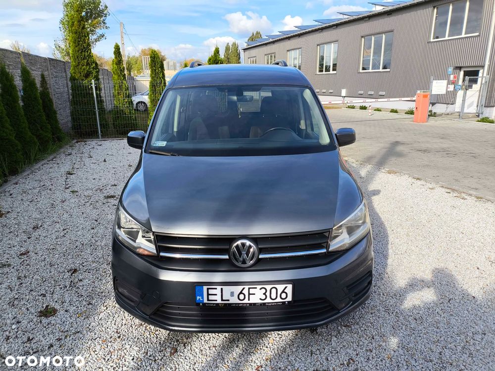 Volkswagen Caddy 2.0 TDI Trendline - 8