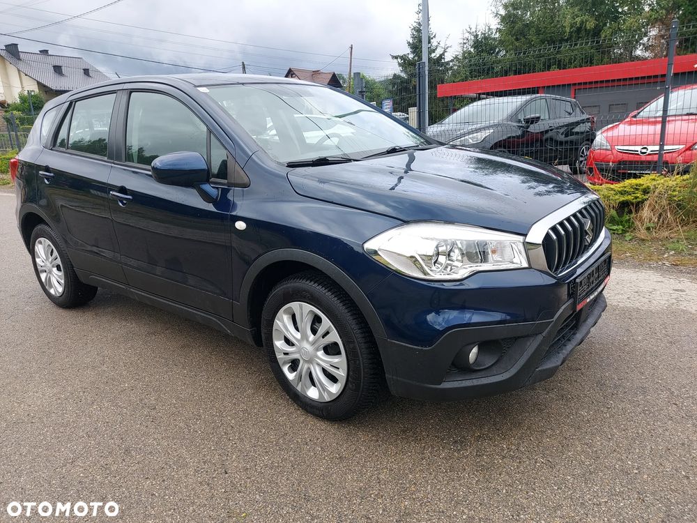 Suzuki SX4 S-Cross 1.0 Boosterjet Club - 10