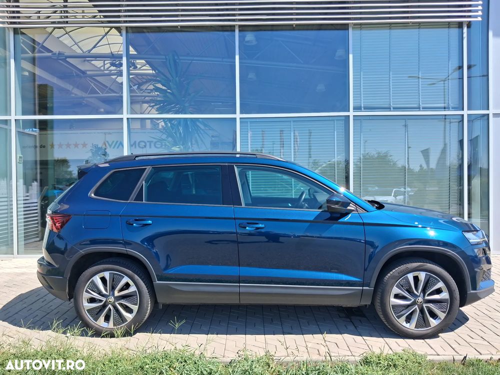 Skoda Karoq 2.0 TDI SCR 4x4 DSG Style - 6