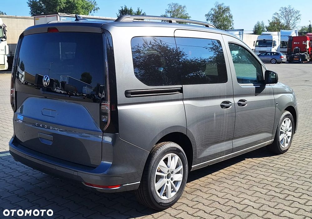 Volkswagen Caddy - 11