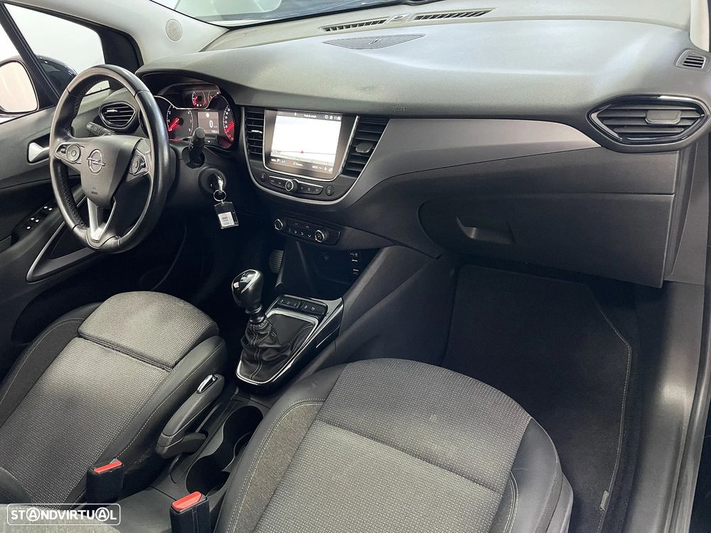 Opel Crossland X 1.2 T Edition - 15