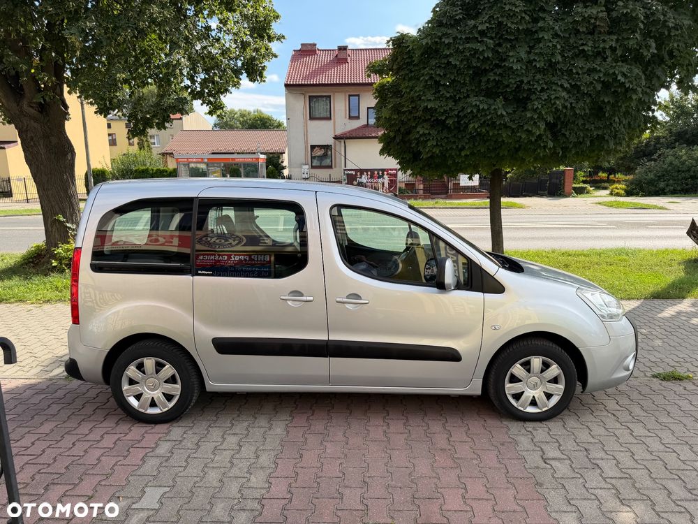 Citroën Berlingo 1.6 16V Multispace - 5