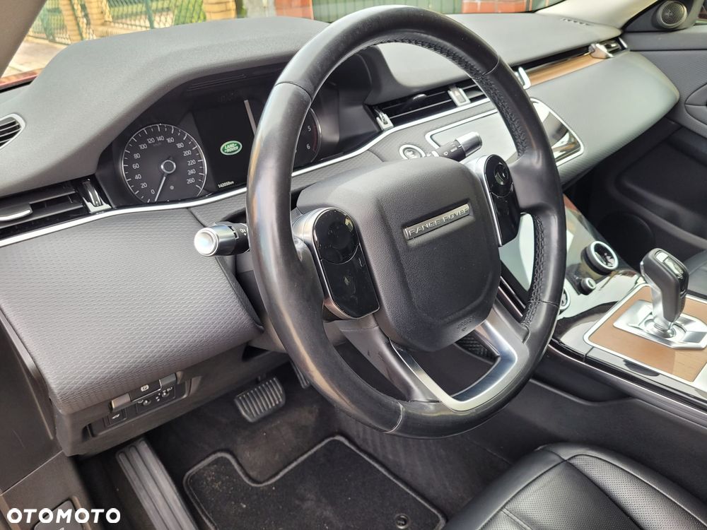 Land Rover Range Rover Evoque - 11