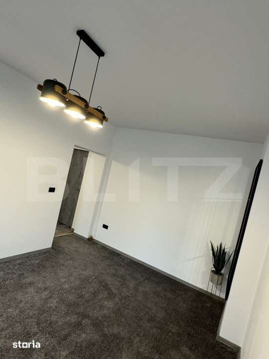 Garsoniera, 32mp, zona strada Spania — fotografia 3