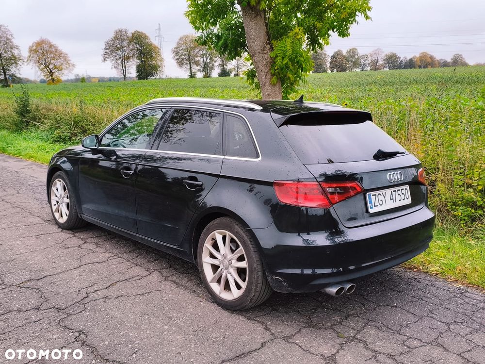 Audi A3 Sportback - 6