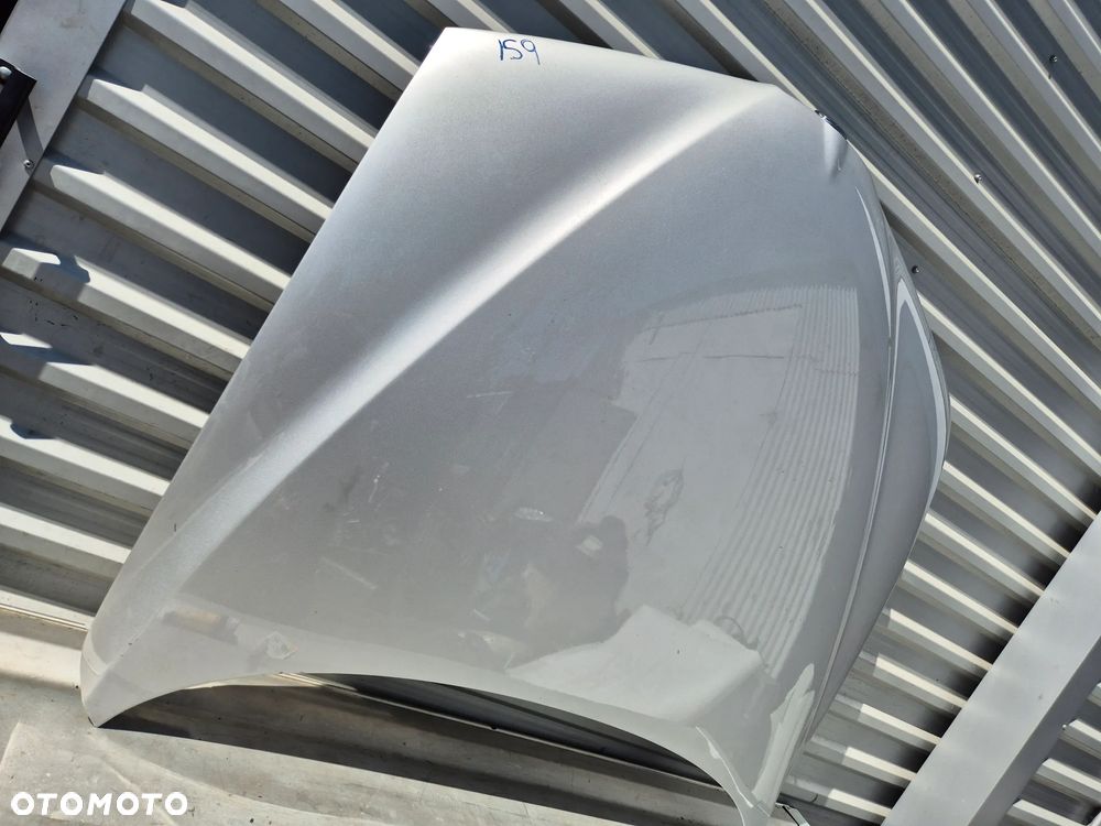 Maska pokrywa silnika Alfa Romeo 159 - 2