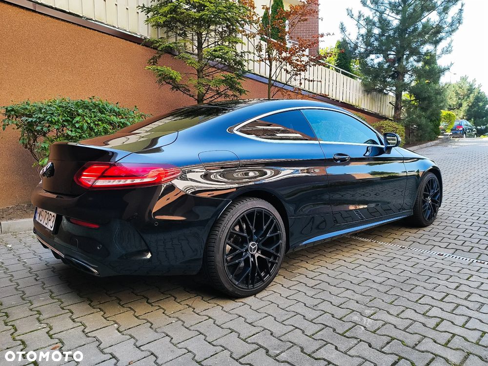 Mercedes-Benz Klasa C 180 AMG Line - 6