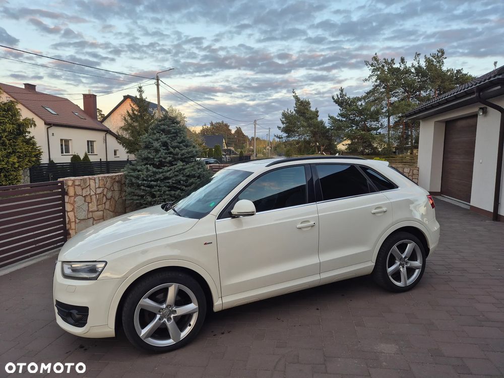 Audi Q3 2.0 TDI Quattro S tronic - 11