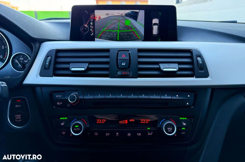 BMW Seria 3 320d Aut. - 6