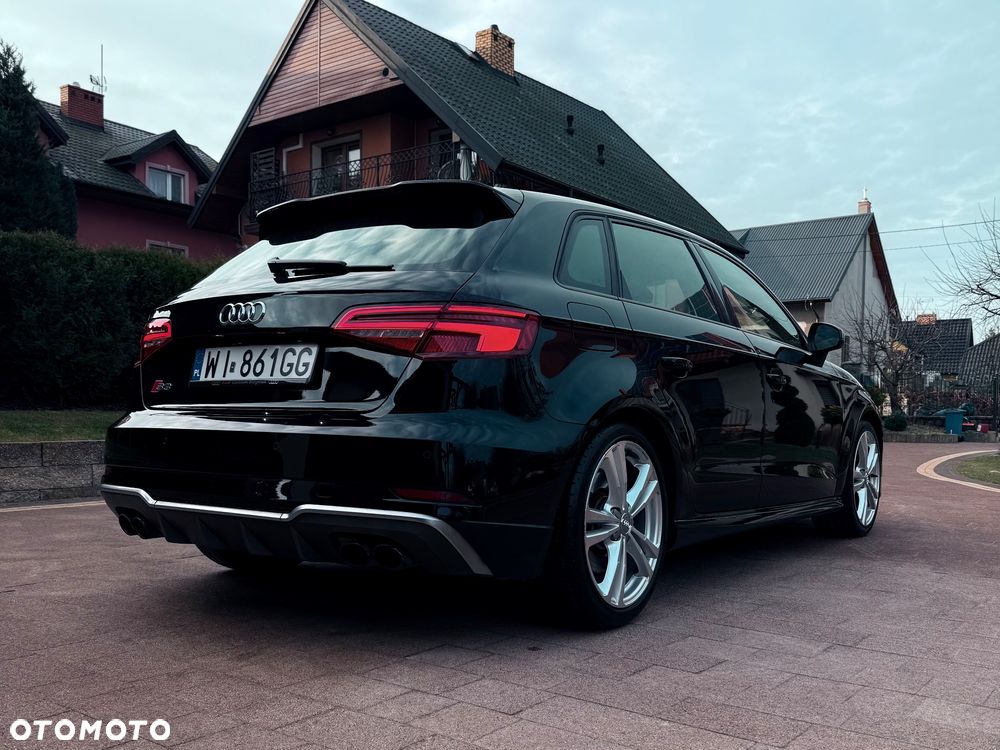Audi S3 - 6