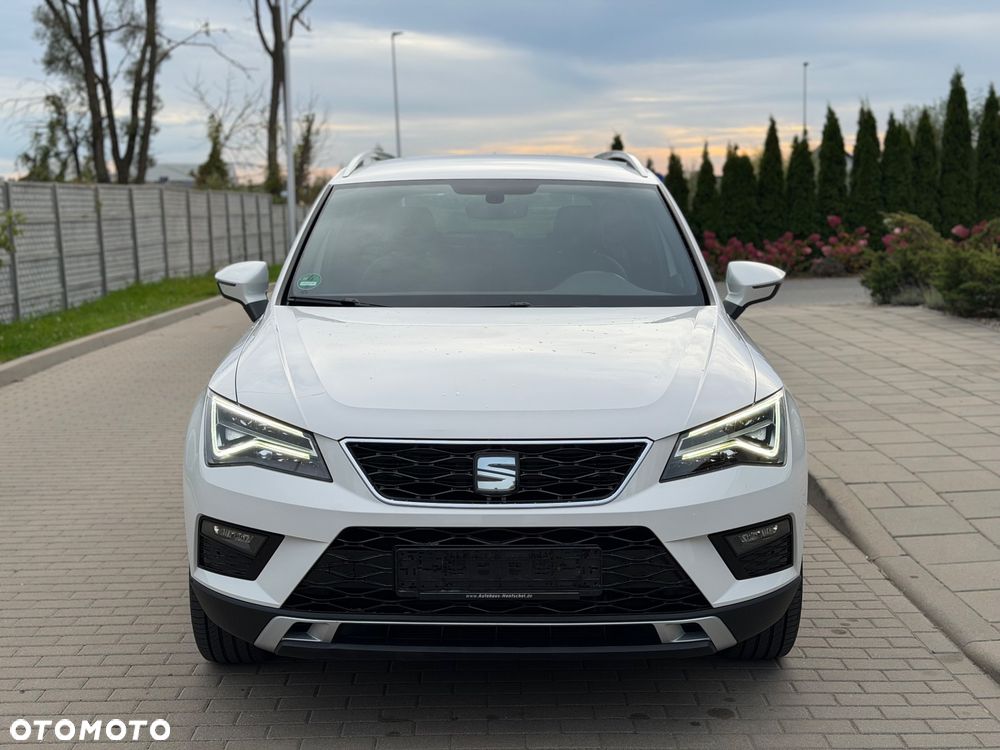 Seat Ateca 1.5 TSI ACT DSG OPF Xcellence - 9