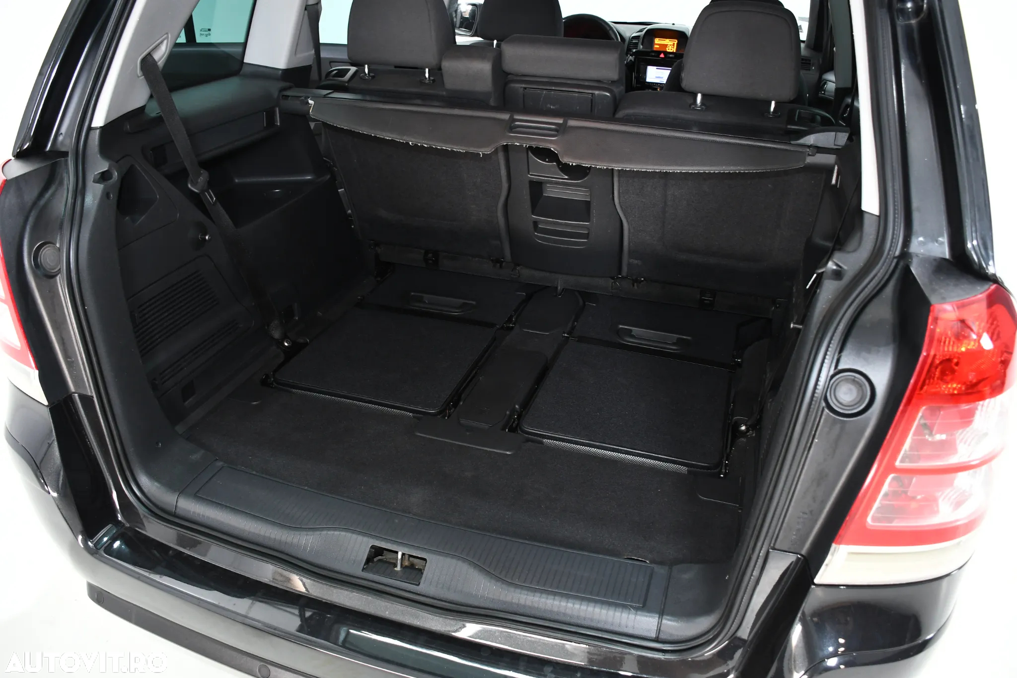 Opel Zafira 1.7 CDTI - 17