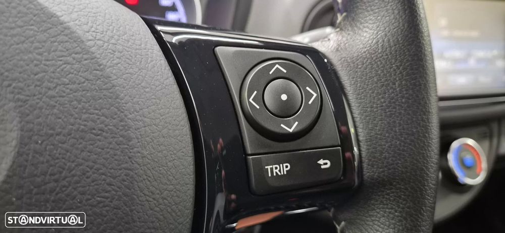 Toyota Yaris 1.0 VVT-i Comfort - 24