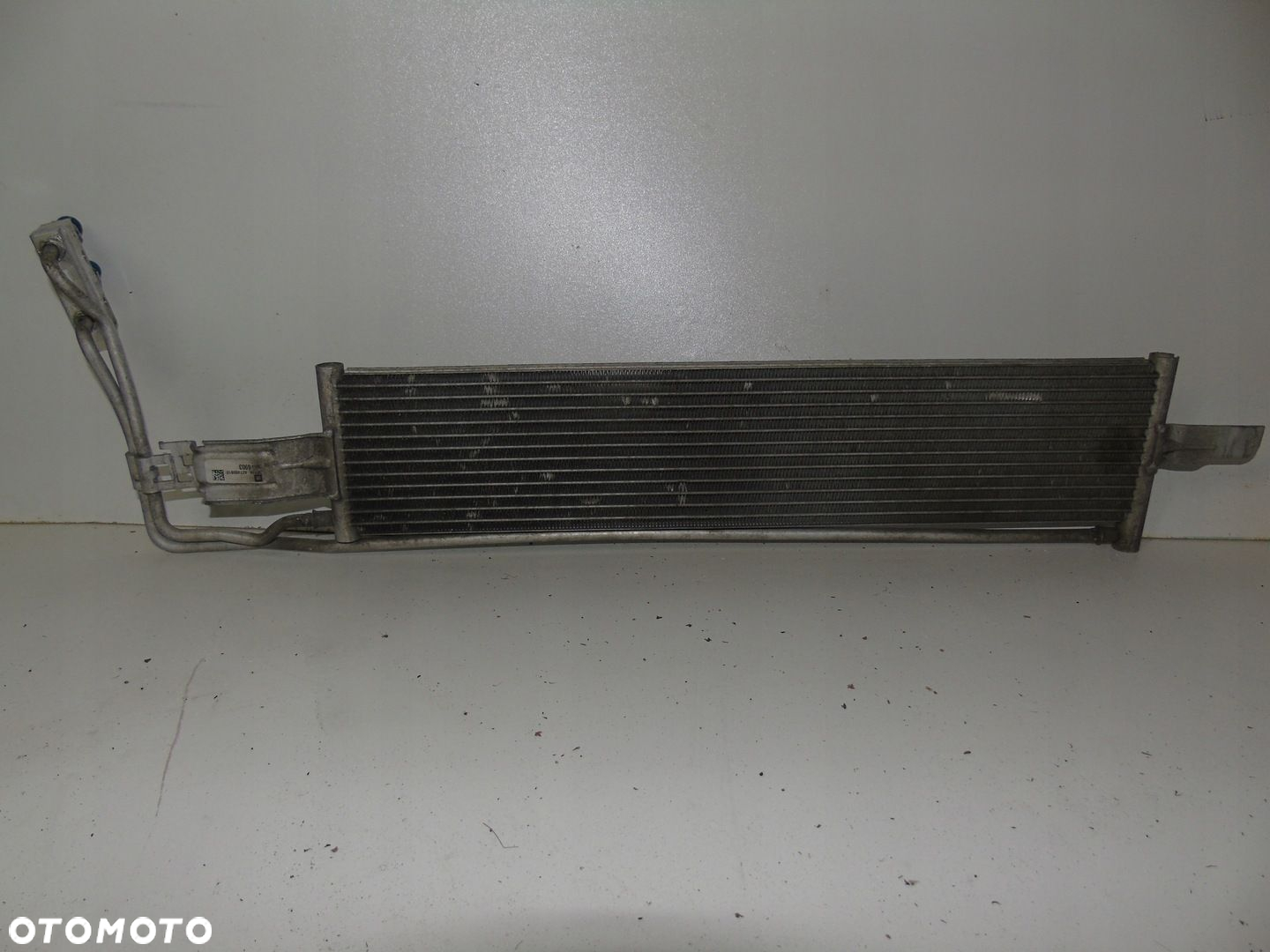 Opel Astra K V chłodnica oleju 39146903 - 2