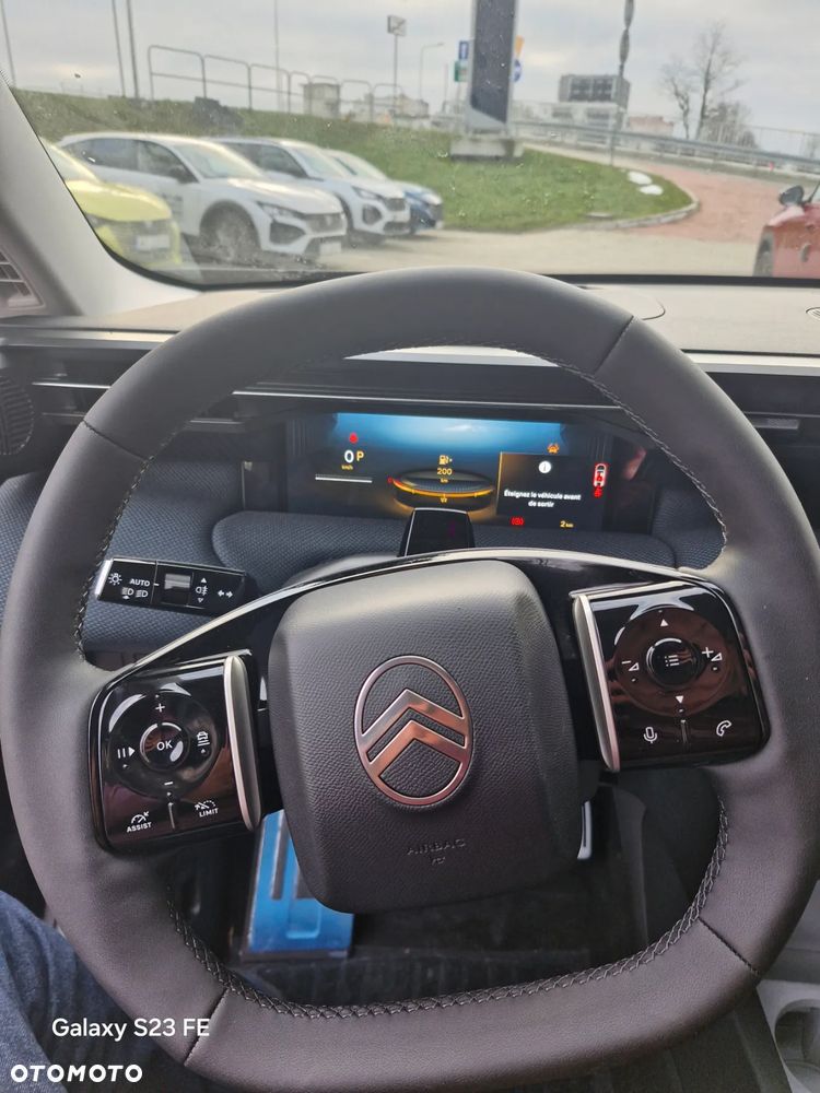 Citroën C5 Aircross 1.2 mHEV Max eDCT6 - 10