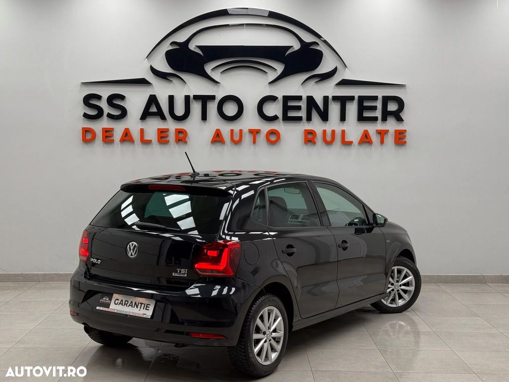 Volkswagen Polo 1.2 TSI Blue Motion Technology Lounge - 3