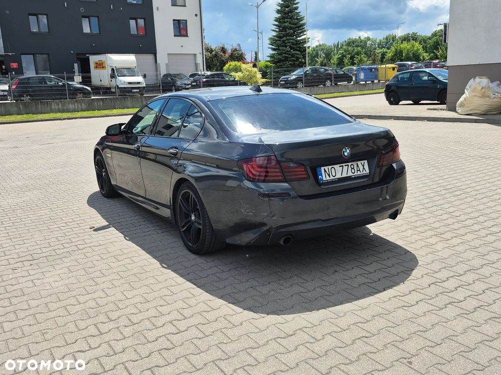 BMW Seria 5 535i - 4