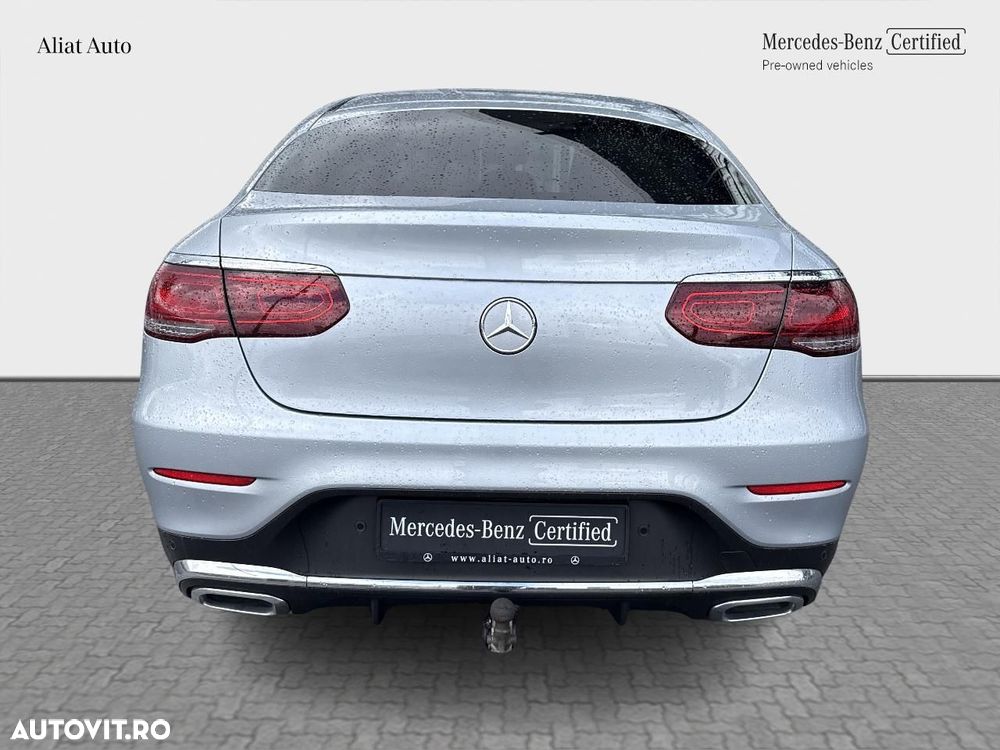 Mercedes-Benz GLC 200 4MATIC MHEV - 5