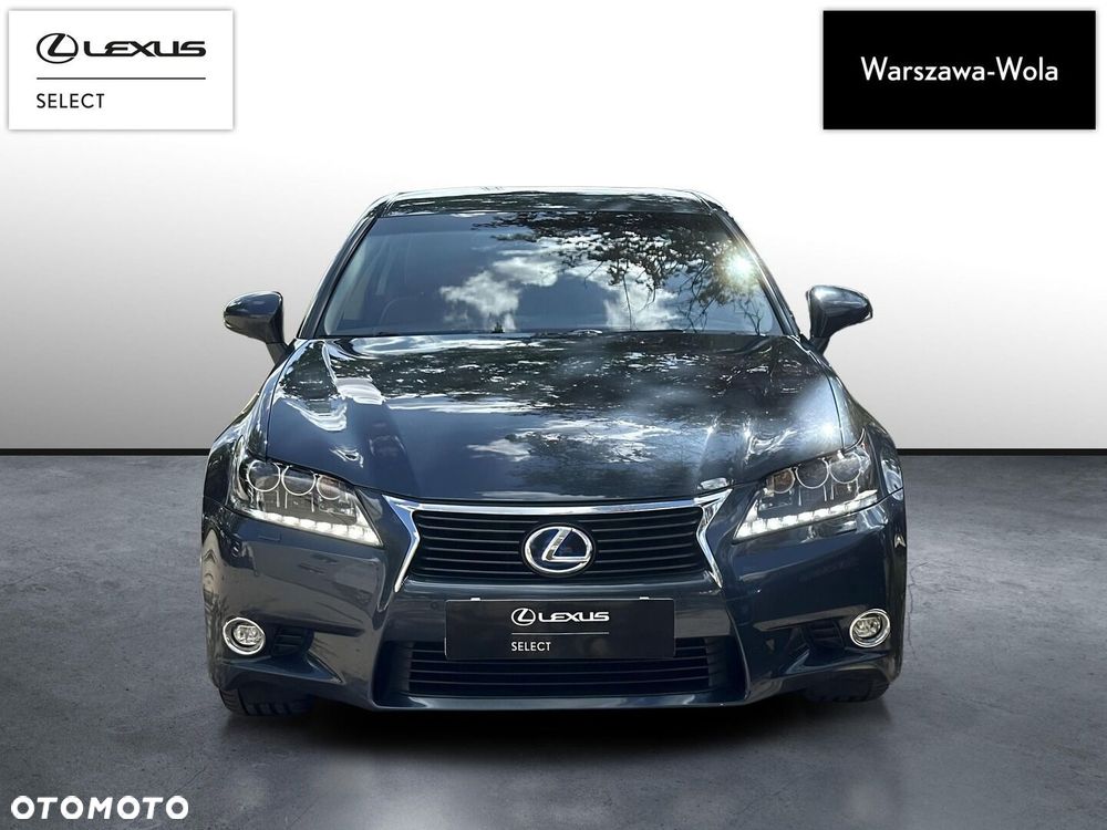 Lexus GS 300h Prestige - 8