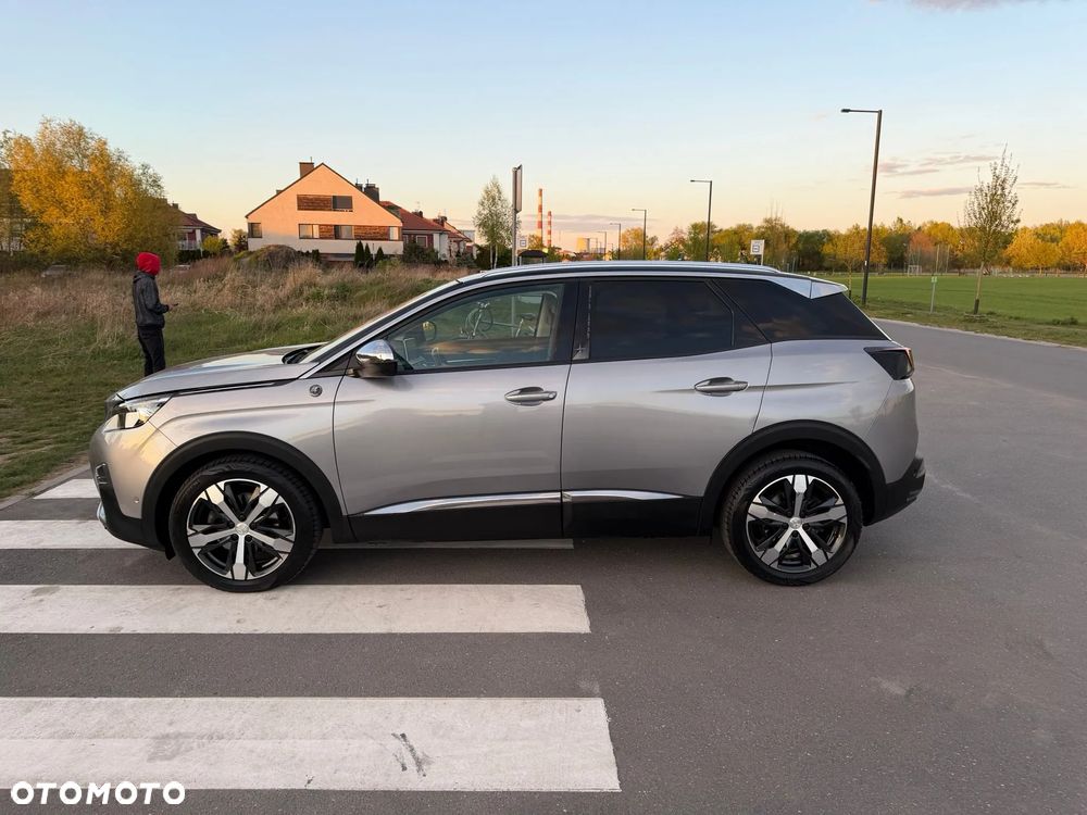 Peugeot 3008 2.0 BlueHDi Crossway S&S EAT8 - 5