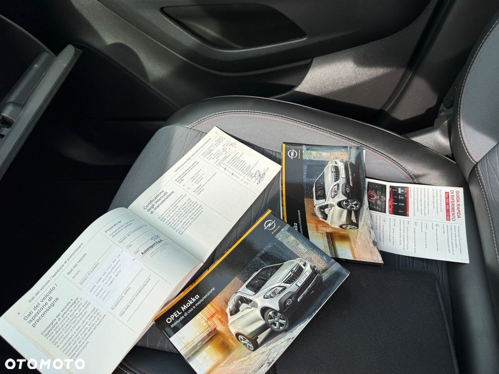 Opel Mokka 1.7 CDTI Enjoy S&S 4x4 - 31