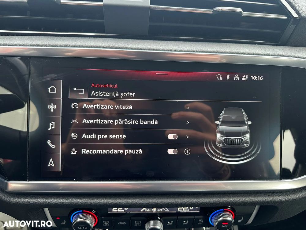 Audi Q3 2.0 40 TFSI S tronic quattro - 27