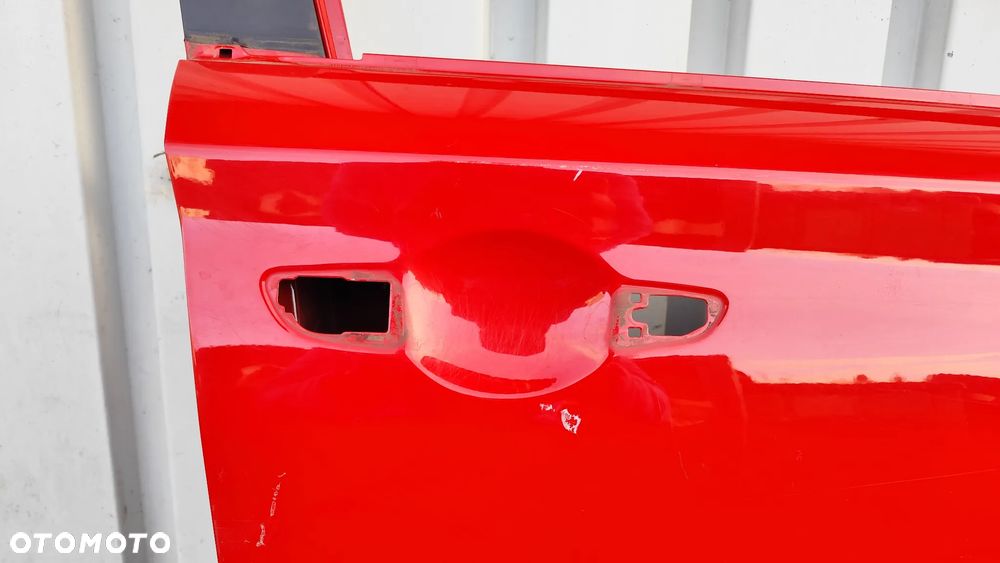 HYUNDAI I30 III 2017- DRZWI PRAWE PRZEDNIE PRZÓD - 6