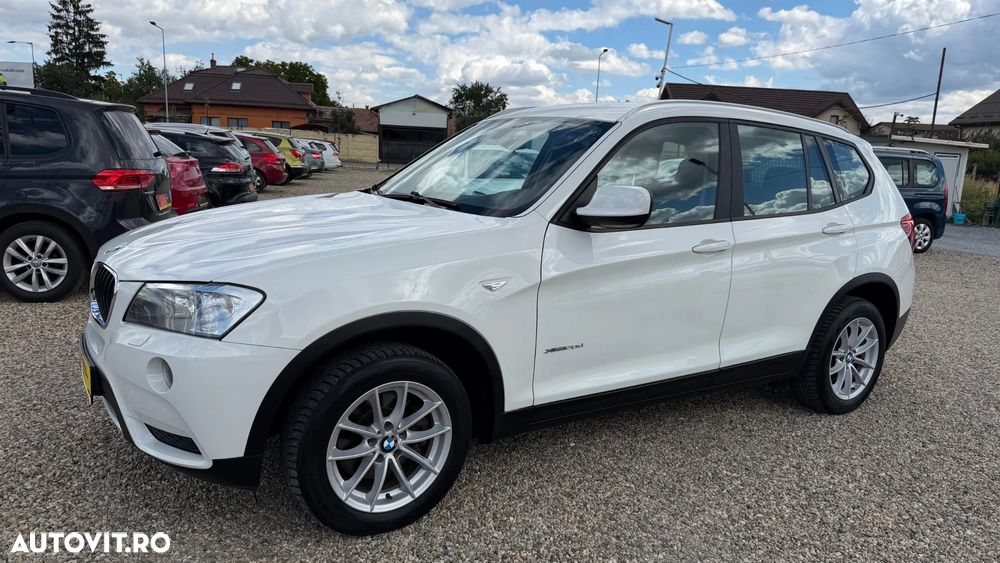BMW X3 xDrive2.0d - 12
