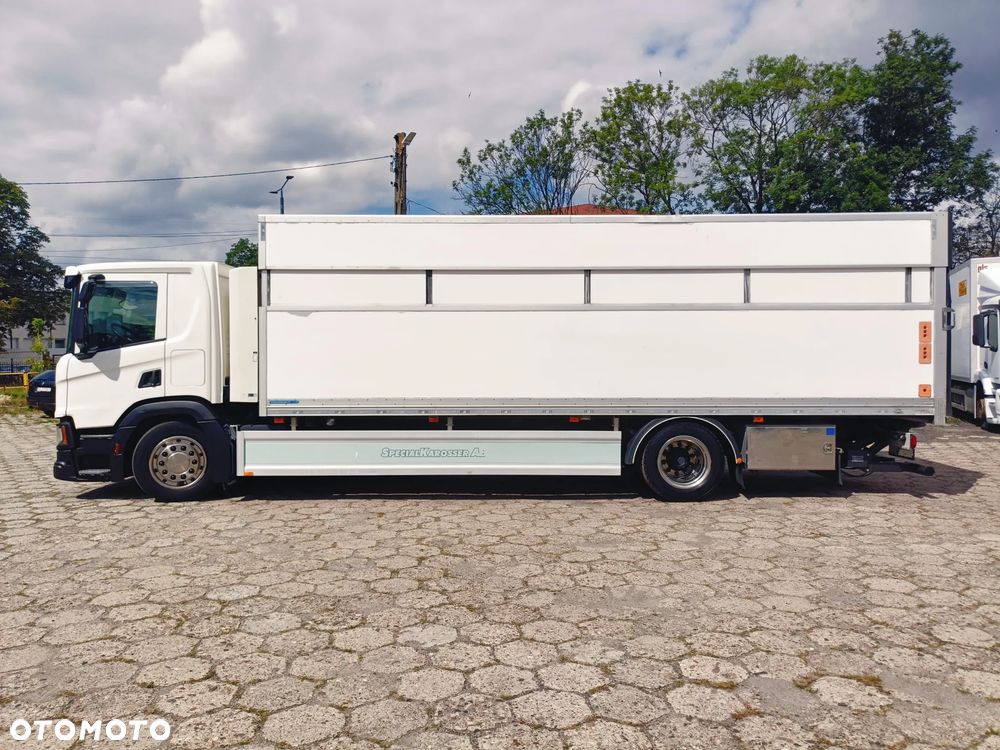 Scania P280 - 2