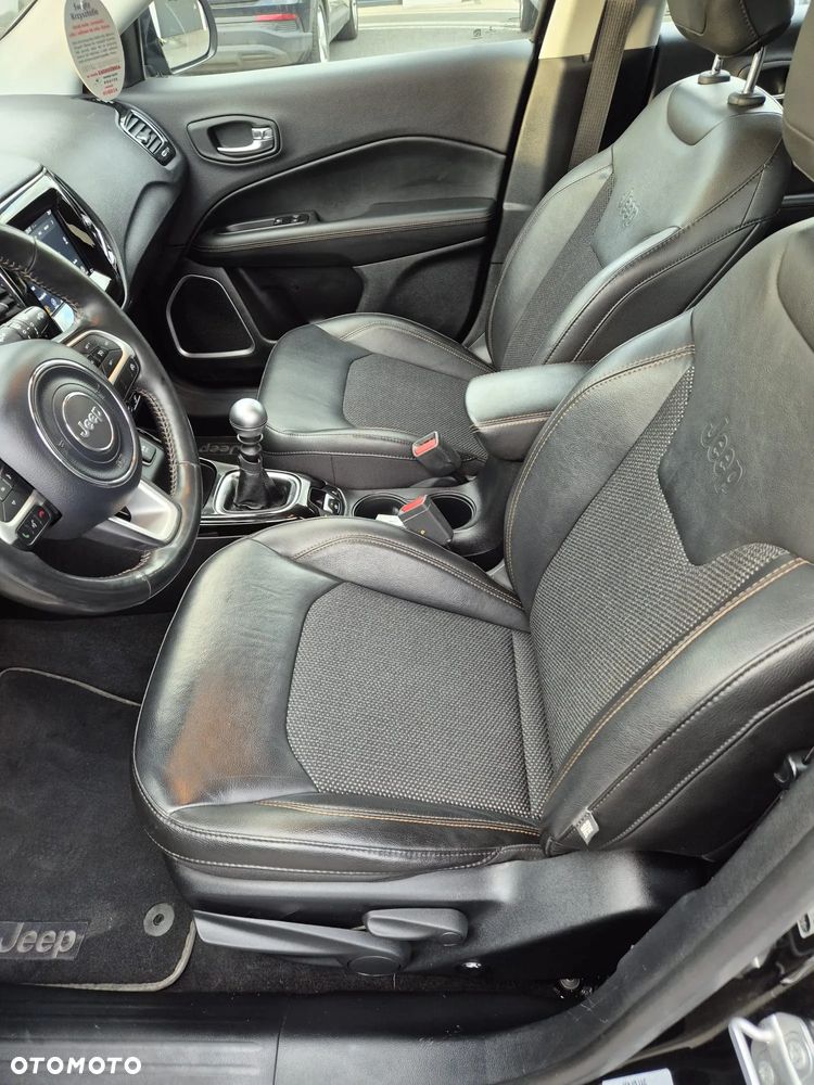 Jeep Compass 1.4 TMair Limited FWD S&S - 10