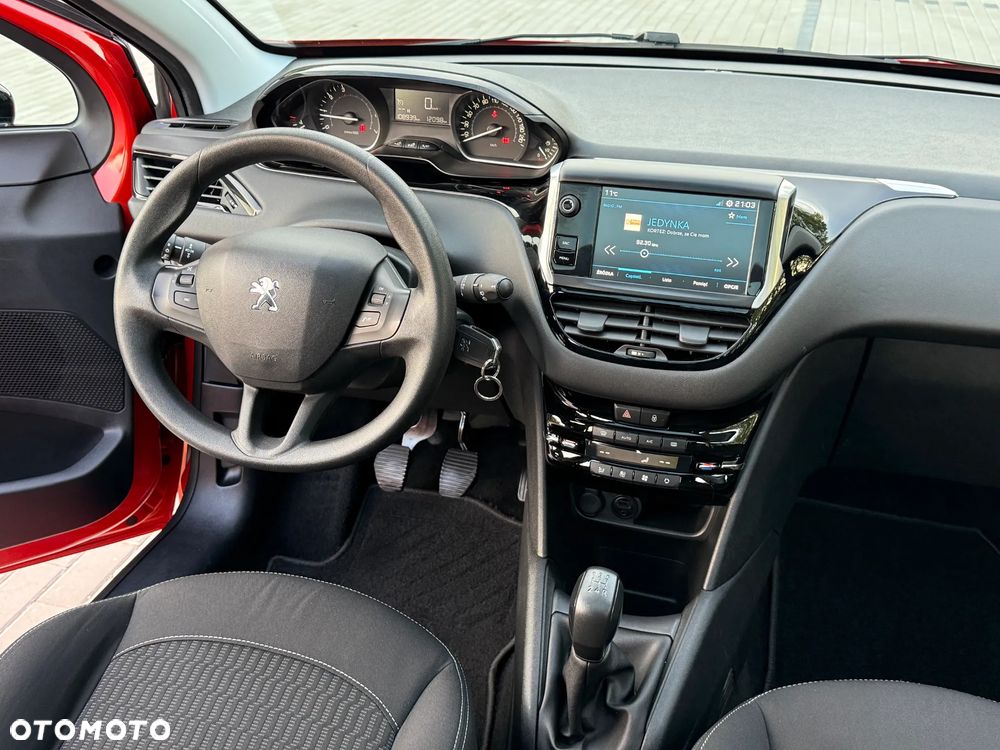 Peugeot 208 1.2 PureTech Active - 7